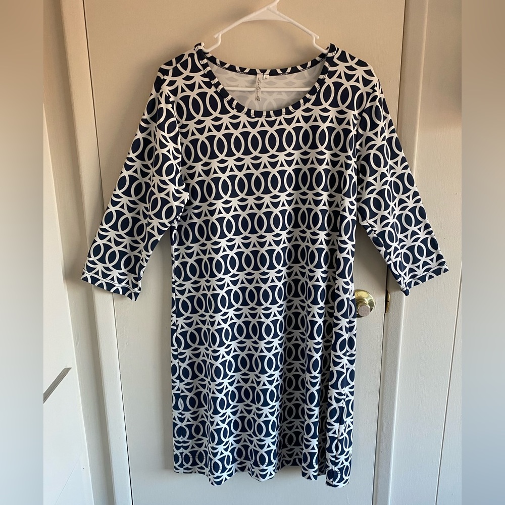 Lulu B Dress